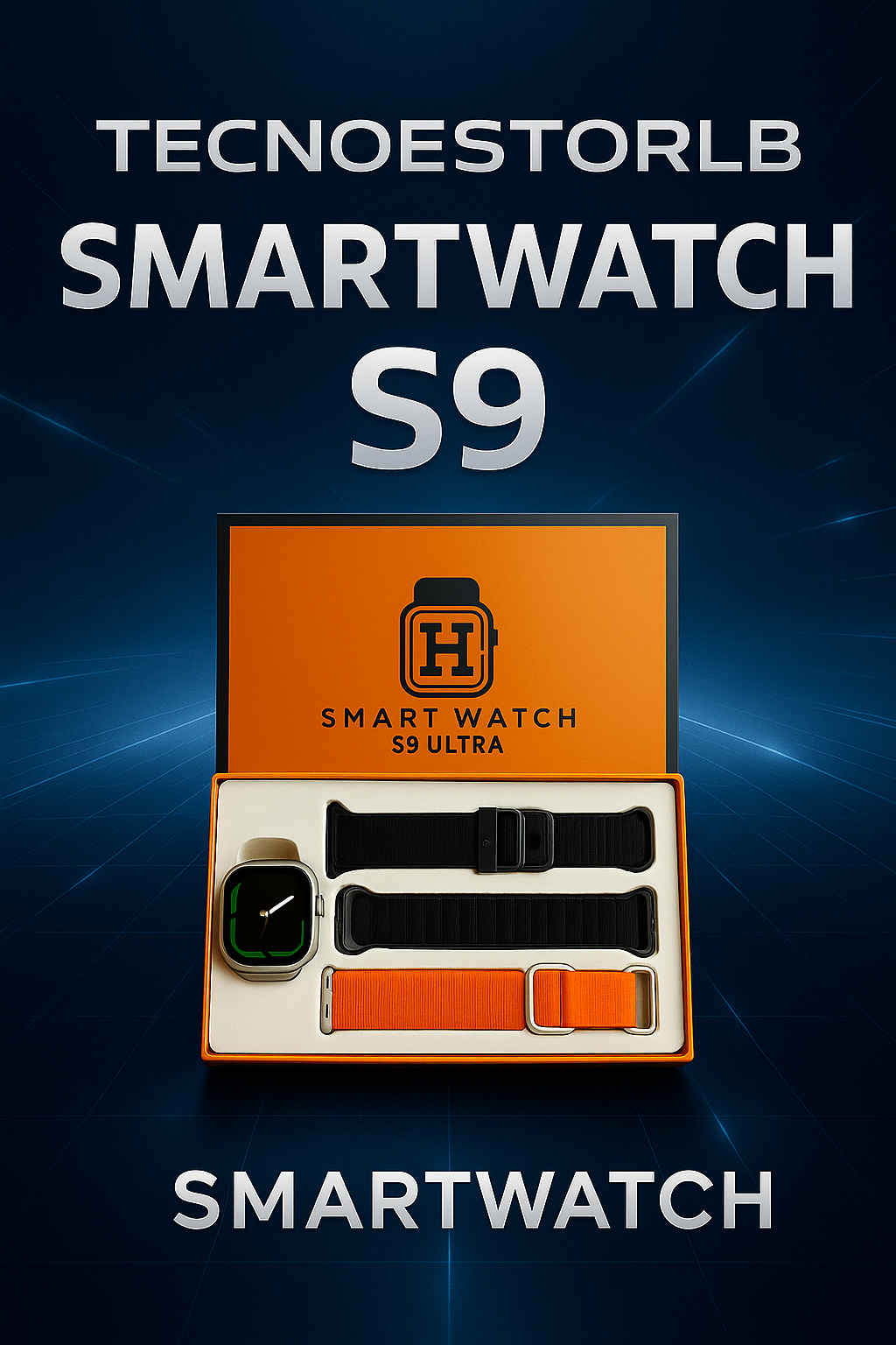 smartwatch S9